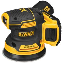 DEWALT 20V MAX XR Cordless Brushless 5 in. Random Orbital Sander with (1) 20V Battery 2.0Ah and Charger DCW210D1