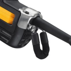 DEWALT 13 Amp Corded 5 in. to 6 in. Brushless Angle Grinder with Paddle Switch DWE43244N