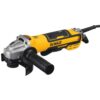 DEWALT 13 Amp Corded 5 in. Brushless Angle Grinder with Paddle Switch DWE43214N