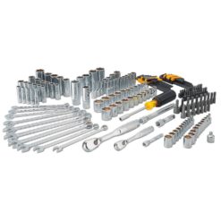 DEWALT Mechanics Tool Set (172-Piece) DWMT81533
