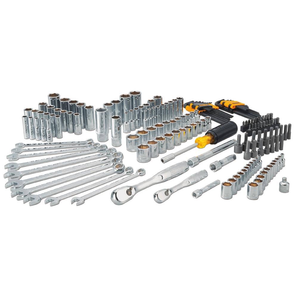 DEWALT Mechanics Tool Set (172-Piece) DWMT81533