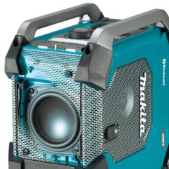 Makita 40V Max XGT Cordless Bluetooth Job Site Radio, Tool Only GRM03
