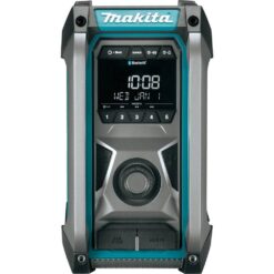 Makita 40V Max XGT Cordless Bluetooth Job Site Radio, Tool Only GRM03