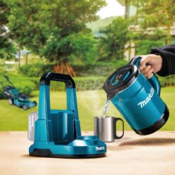 Makita 36V (18V X2) LXT Hot Water Kettle (Tool-Only) XTK01Z