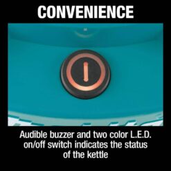 Makita 36V (18V X2) LXT Hot Water Kettle (Tool-Only) XTK01Z