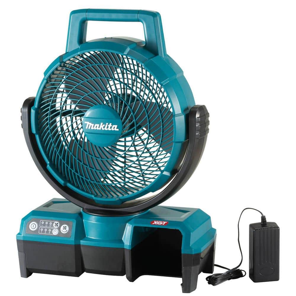 Makita 40V Max XGT Cordless 9-1/4 in. Fan, Tool Only CF001GZ