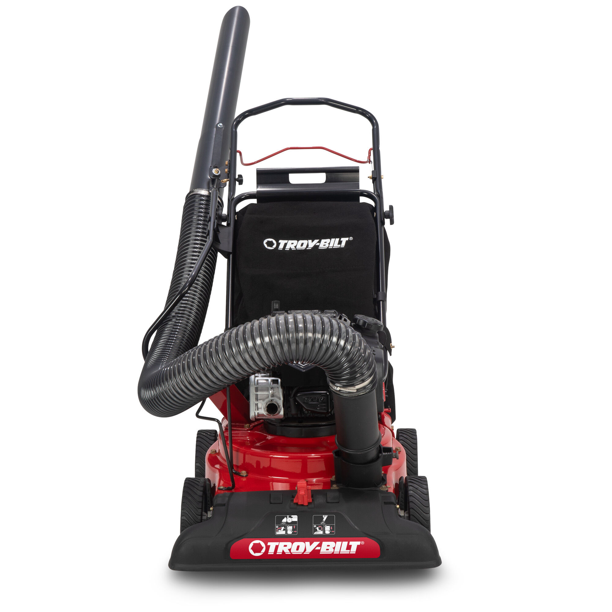 Troy - Bilt CSV070 Self-Propelled Chipper Shredder Vacuum
