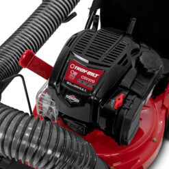 Troy - Bilt CSV070 Self-Propelled Chipper Shredder Vacuum