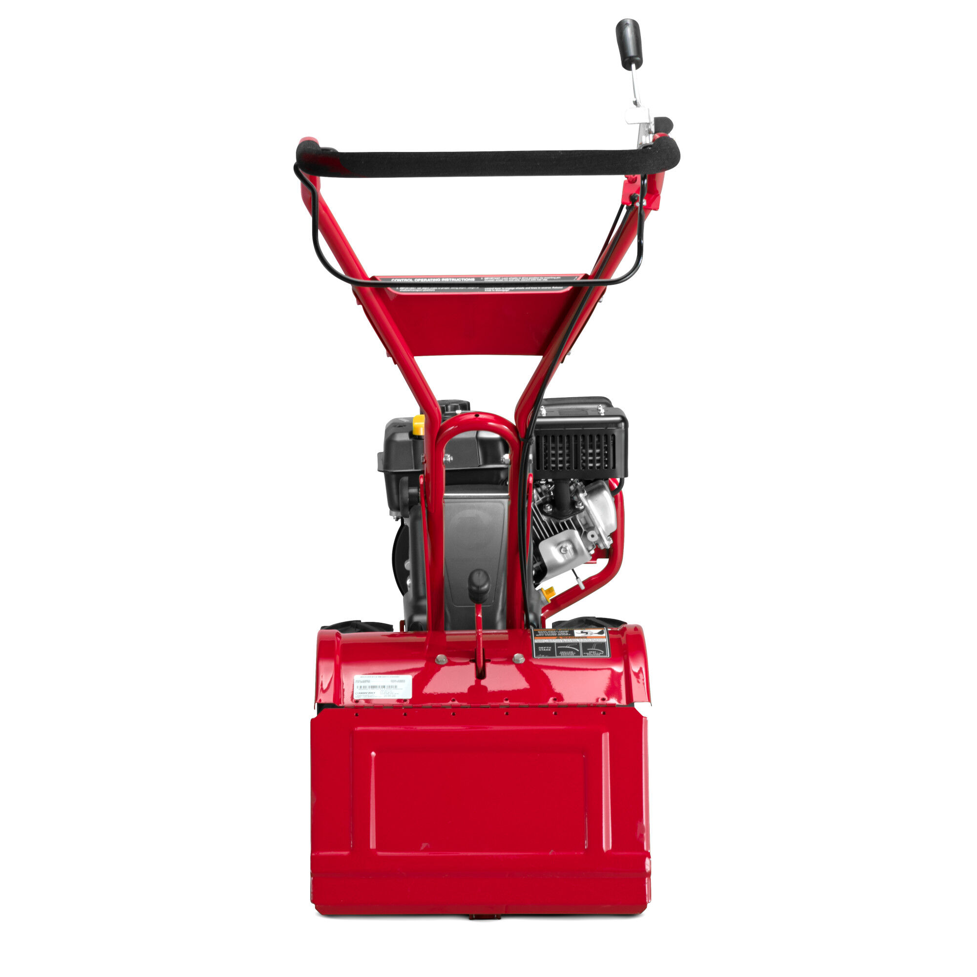 Troy-Bilt Super Bronco CRT 208cc 16" Rear Tine Tiller