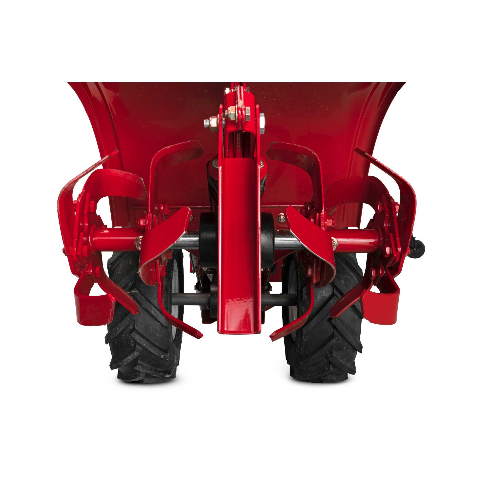 Troy-Bilt Super Bronco CRT 208cc 16" Rear Tine Tiller
