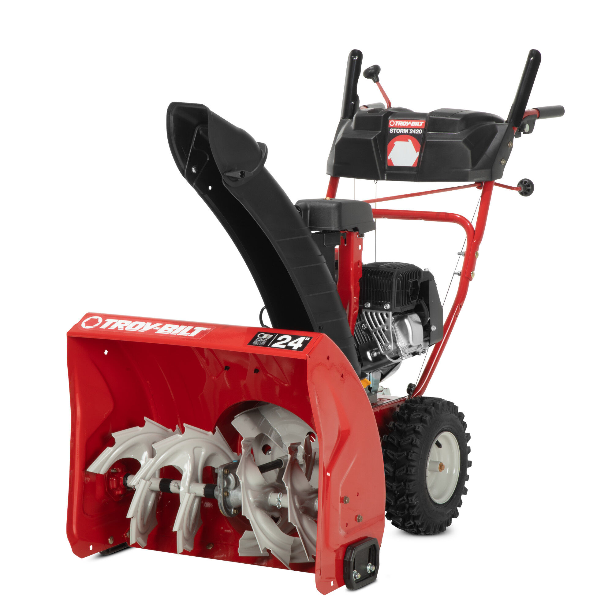 Troy-Bilt Storm 2420 Snow Blower - Two-Stage