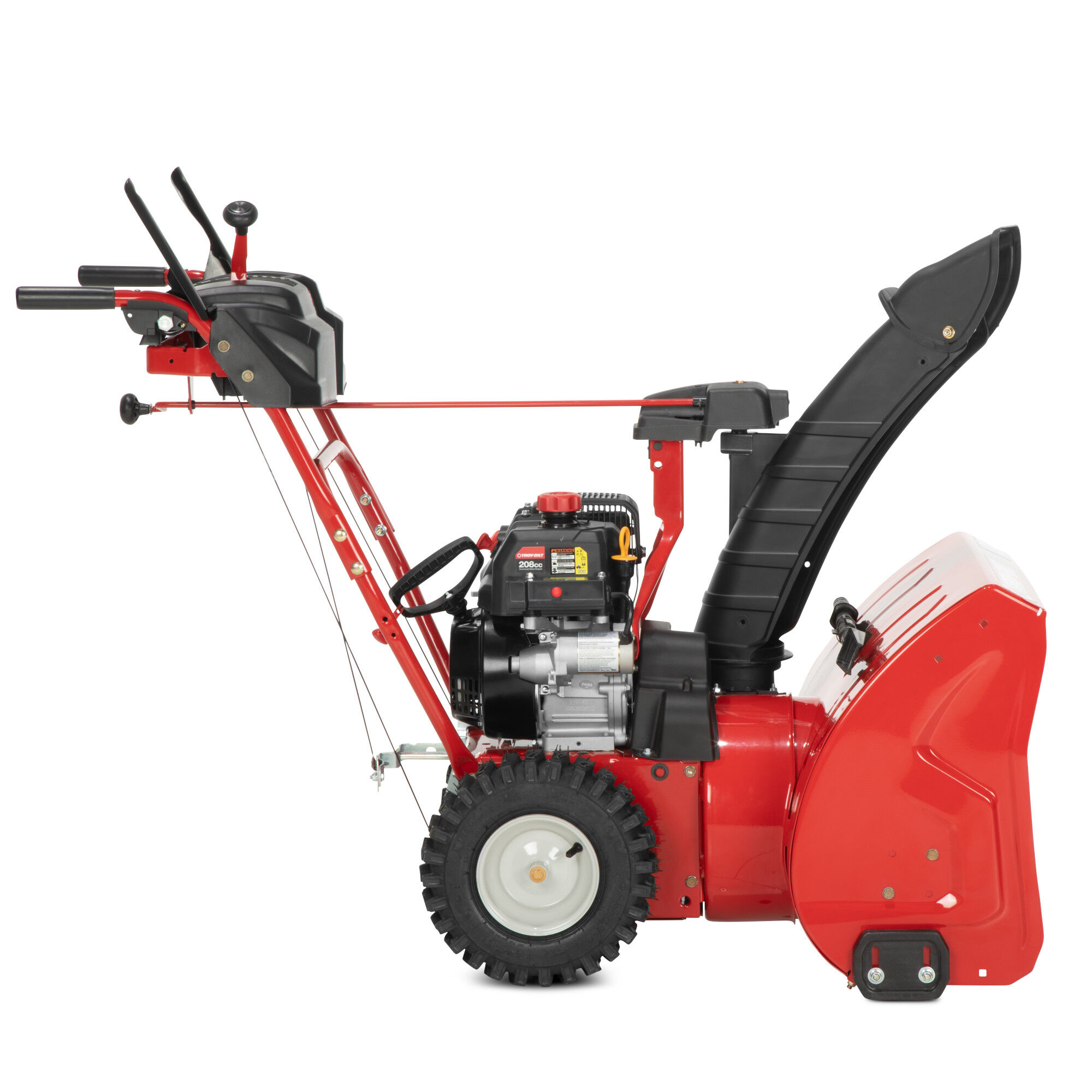 Troy-Bilt Storm 2420 Snow Blower - Two-Stage
