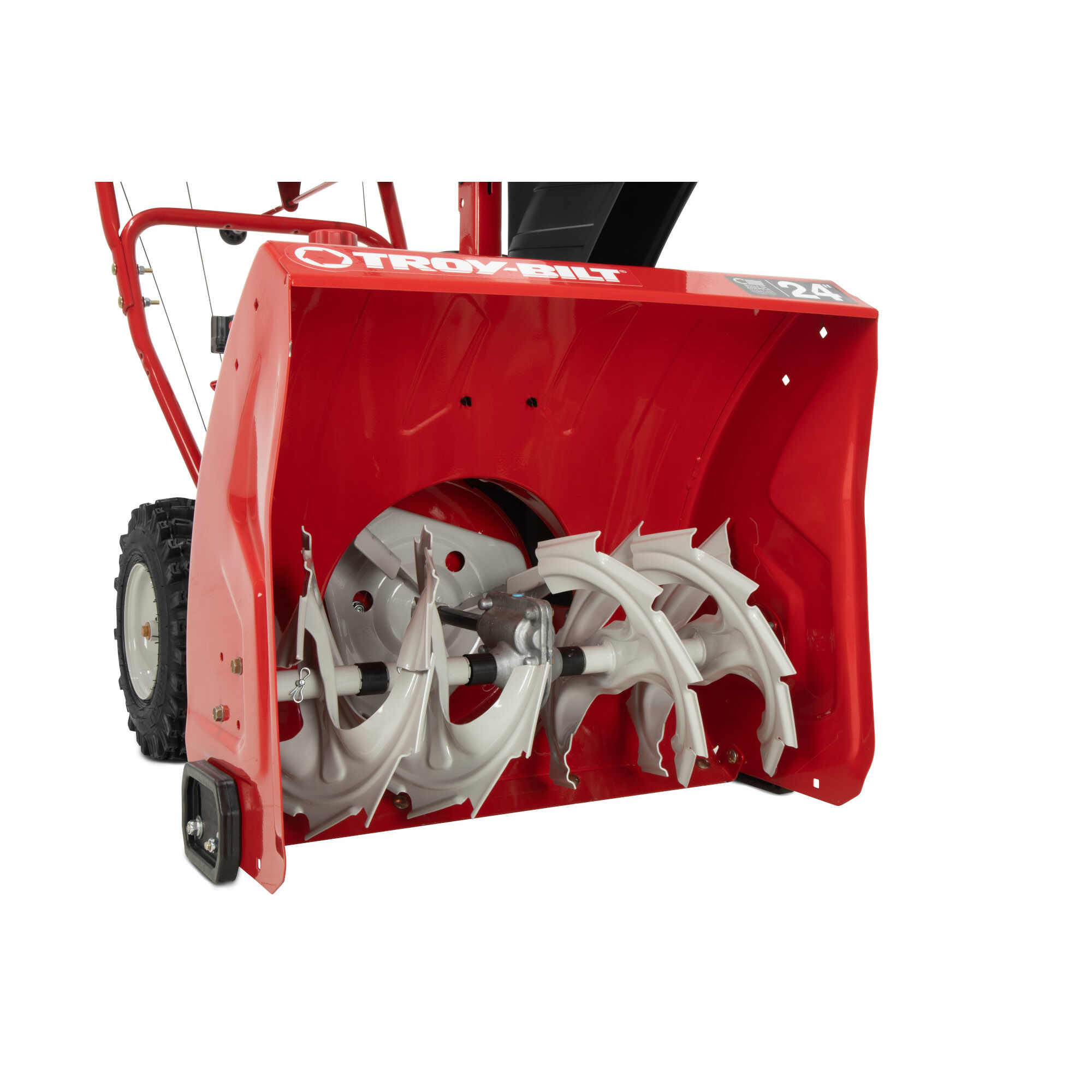 Troy-Bilt Storm 2420 Snow Blower - Two-Stage