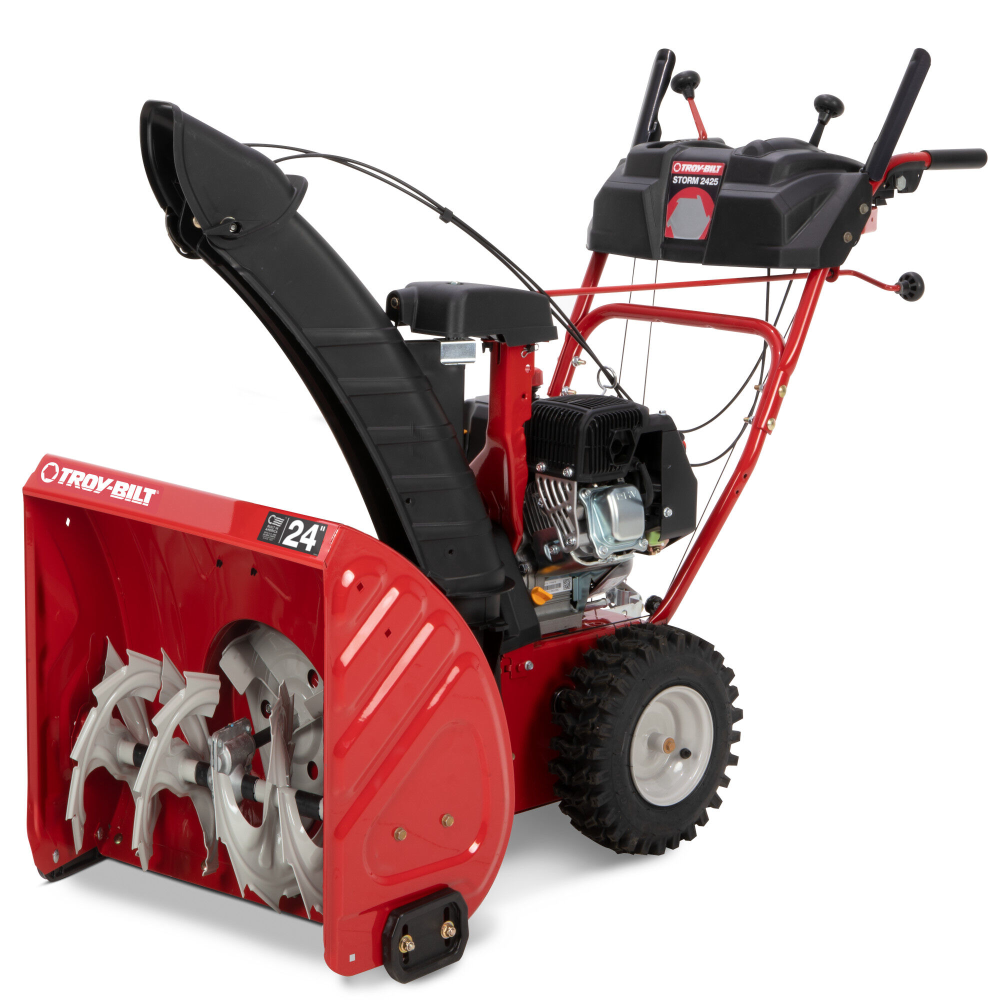 Troy-Bilt Storm 2425 Snow Blower - Two-Stage