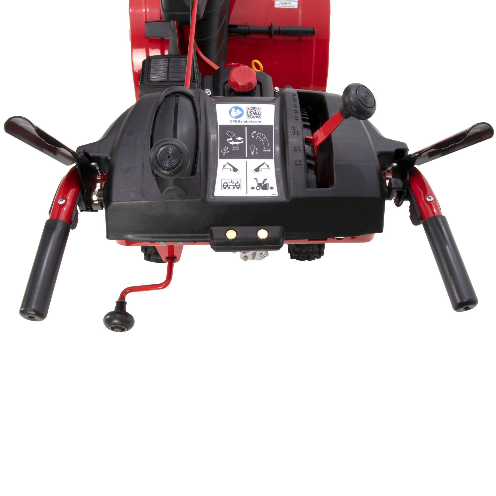 Troy-Bilt Storm 2425 Snow Blower - Two-Stage