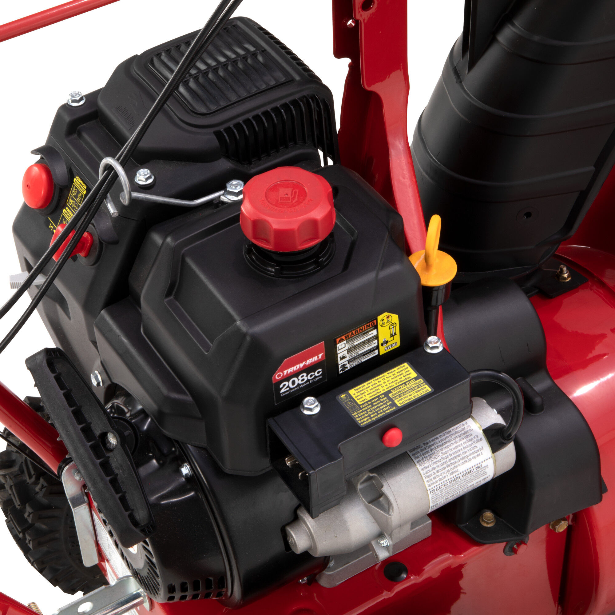 Troy-Bilt Storm 2425 Snow Blower - Two-Stage