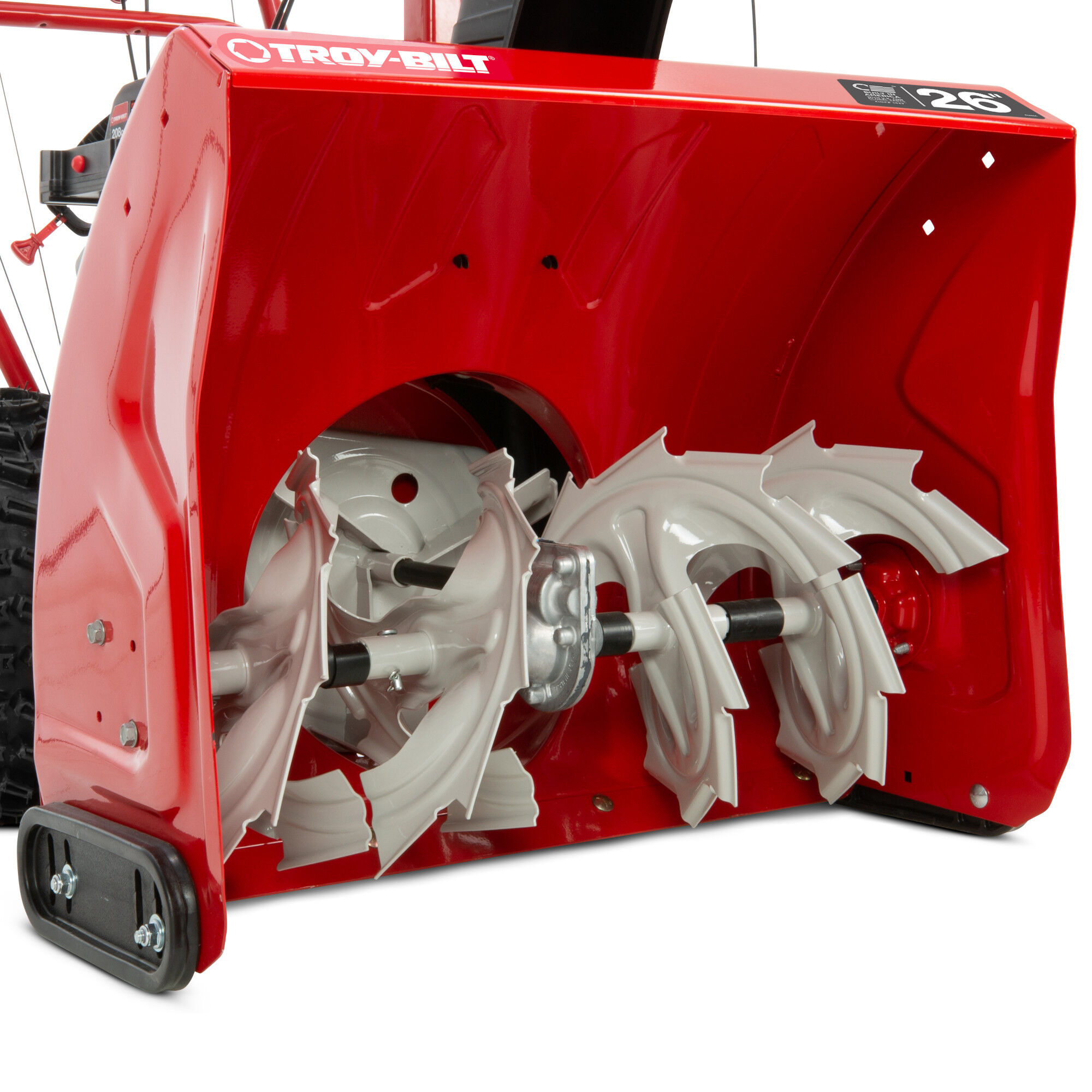 Troy-Bilt Storm 2600 Snow Blower - Two-Stage