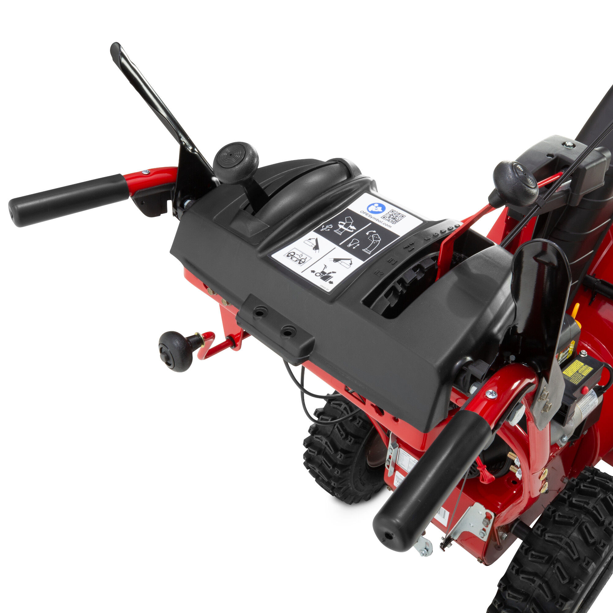 Troy-Bilt Storm 2600 Snow Blower - Two-Stage