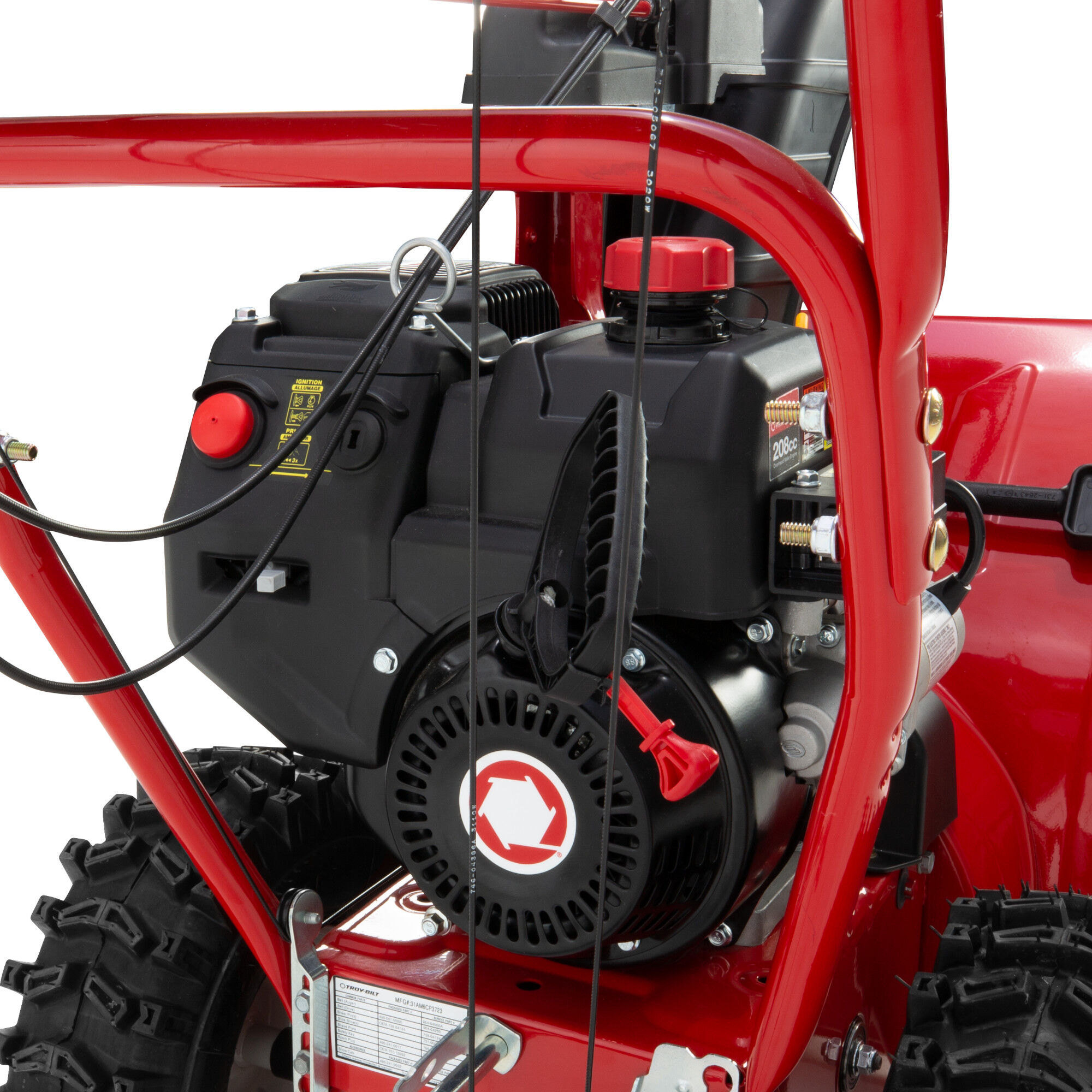 Troy-Bilt Storm 2600 Snow Blower - Two-Stage