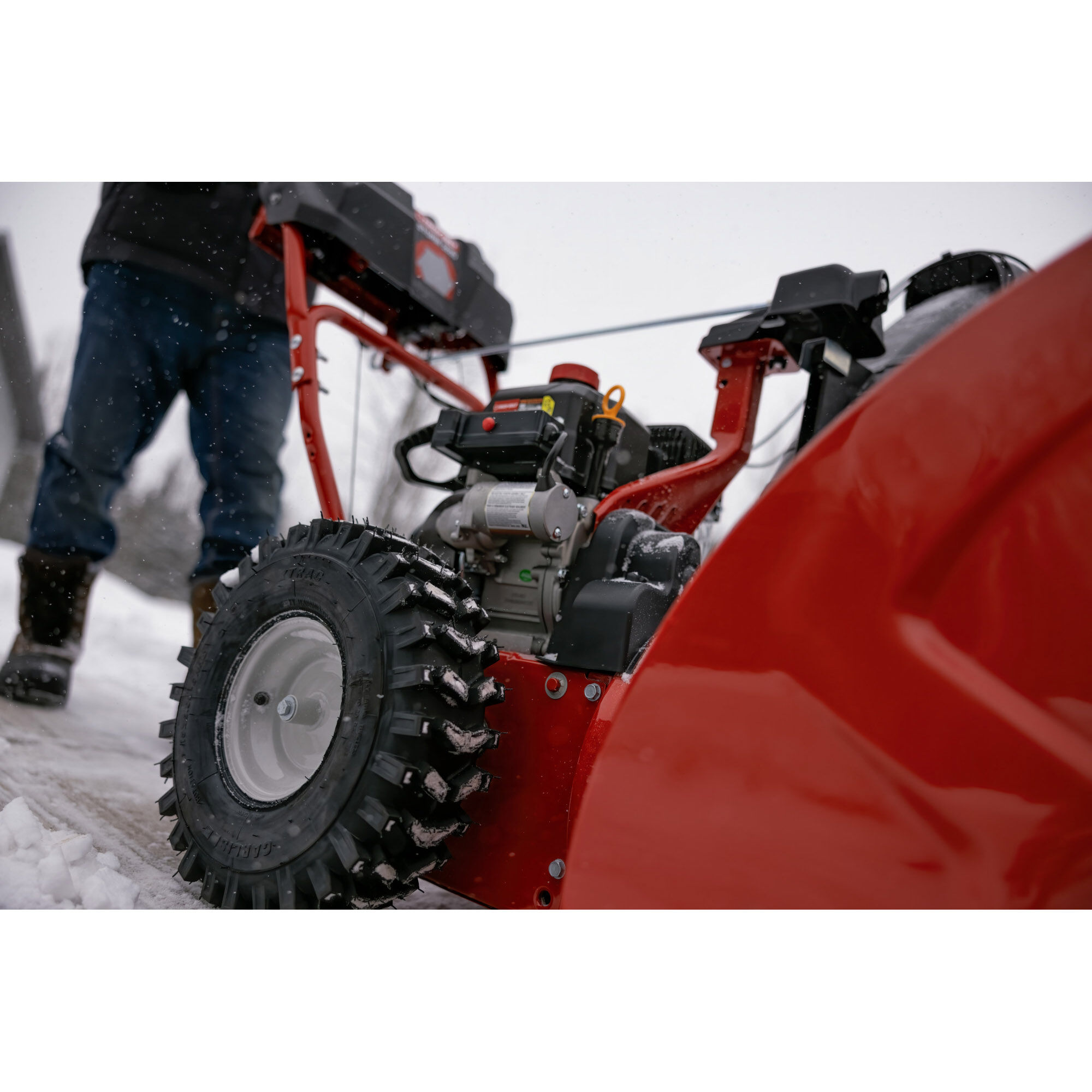 Troy-Bilt Storm 2600 Snow Blower - Two-Stage