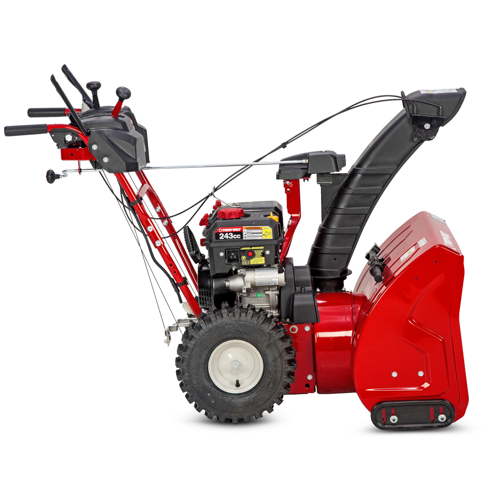 Troy-Bilt Storm 2620 Snow Blower - Two-Stage
