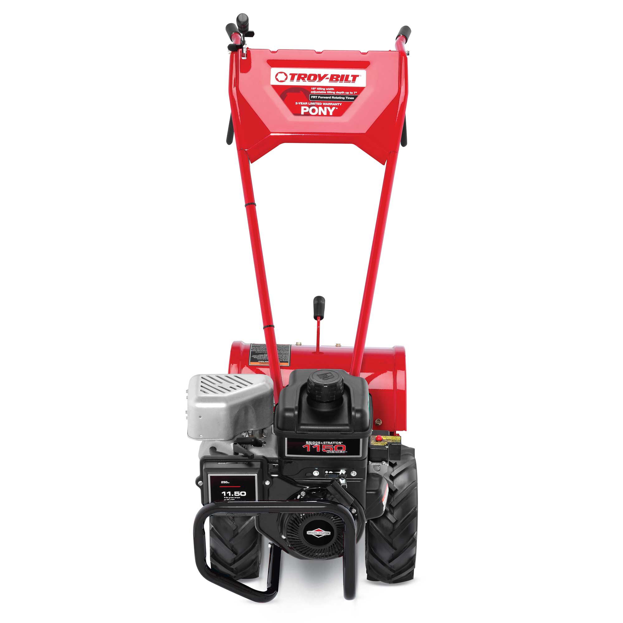 Troy-Bilt Pony 250cc 16" Rear Tine Tiller