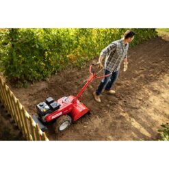 Troy-bilt Mustang DD 208cc 18