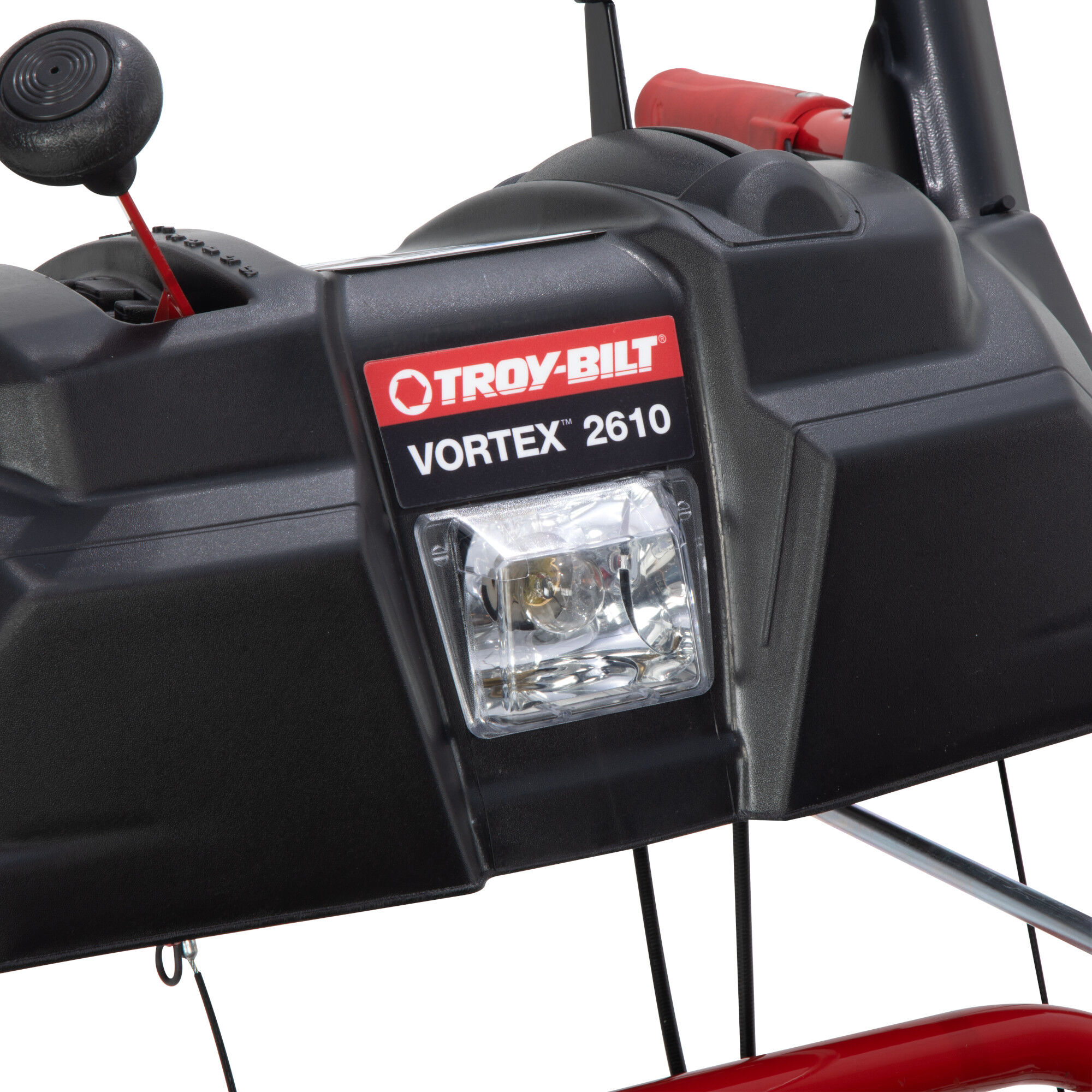 Troy-bilt Vortex 2610 Snow Blower - Three-Stage