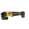DEWALT 20V XR Cordless 4-1/2. in. to 5 in. Variable Speed Angle Grinder (Tool Only) DCG410VSB