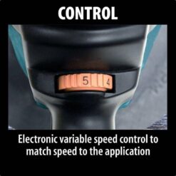 Makita 7.9 Amp 7 in. Corded Variable Speed Disc Sander with Backing Pad GV7000C