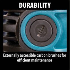 Makita 7.9 Amp 7 in. Corded Variable Speed Disc Sander with Backing Pad GV7000C