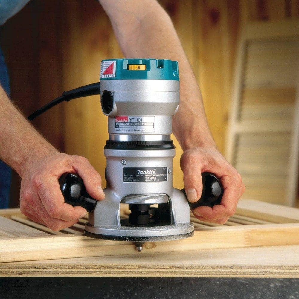 Makita 11-Amp 2-1/4 HP Router RF1101
