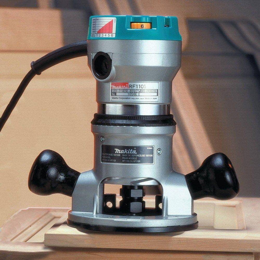 Makita 11-Amp 2-1/4 HP Router RF1101