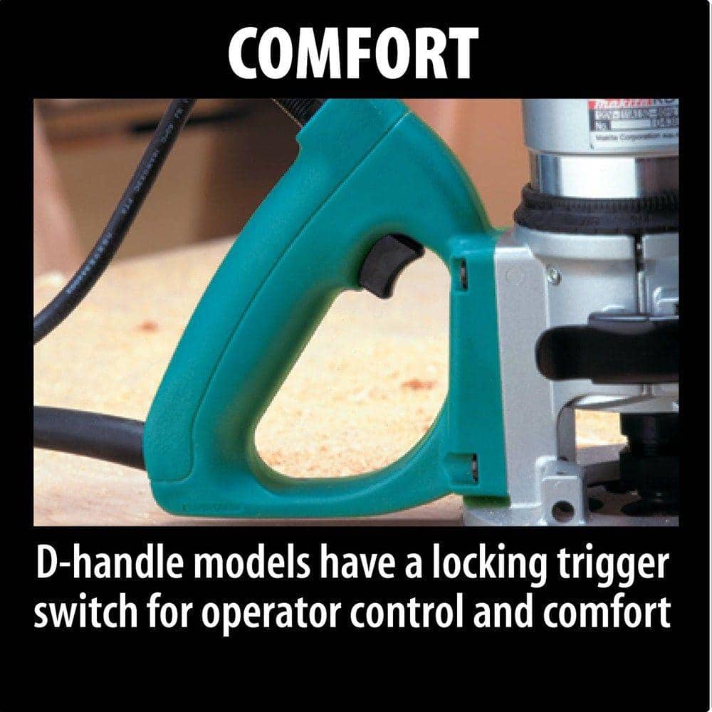 Makita 11-Amp 2-1/4 HP Router RF1101