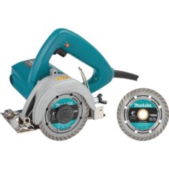 Makita 12 Amp 4-3/8 in. Masonry Saw with 4 in. Diamond Blade 4100NHX1