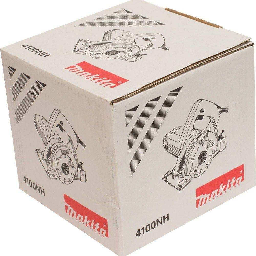 Makita 12 Amp 4-3/8 in. Masonry Saw with 4 in. Diamond Blade 4100NHX1