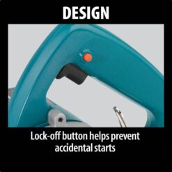 Makita 12 Amp 4-3/8 in. Masonry Saw with 4 in. Diamond Blade 4100NHX1