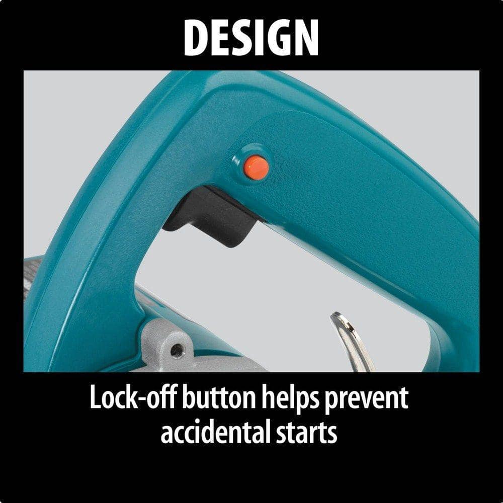 Makita 12 Amp 4-3/8 in. Masonry Saw with 4 in. Diamond Blade 4100NHX1