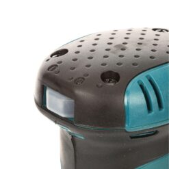 Makita 3 Amp 5 in. Corded Palm Grip Random Orbital Sander with Dust Bag, Hard Case BO5030K