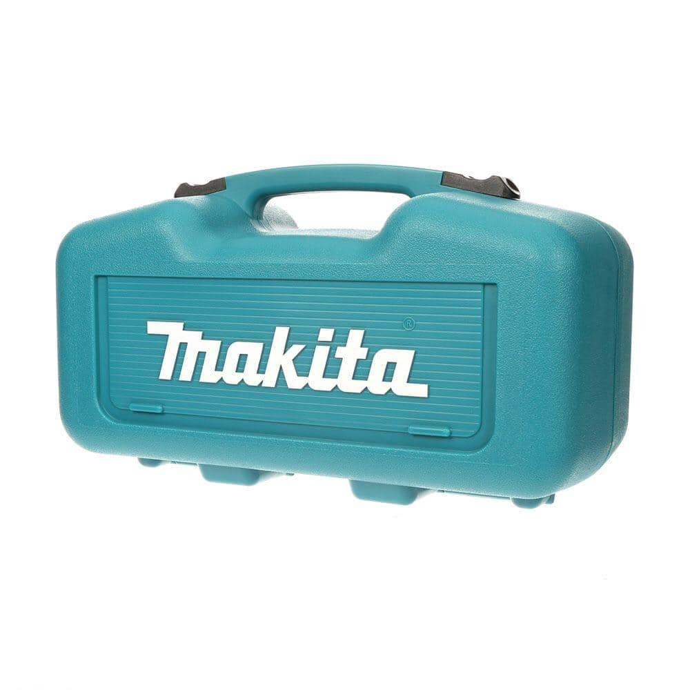 Makita 3 Amp 5 in. Corded Palm Grip Random Orbital Sander with Dust Bag, Hard Case BO5030K