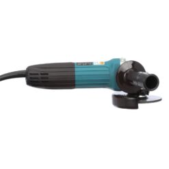 Makita 6 Amp Corded 4 in. Lightweight Angle Grinder with Grinding Wheel, Wheel Guard Side Handle Hard Case GA4030K
