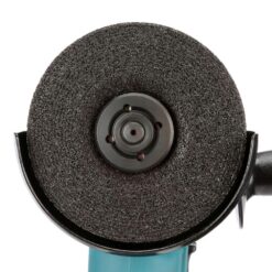 Makita 6 Amp Corded 4 in. Lightweight Angle Grinder with Grinding Wheel, Wheel Guard Side Handle Hard Case GA4030K