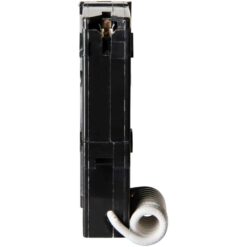 Square D Homeline 20 Amp Single-Pole GFCI Circuit Breaker HOM120GFICP