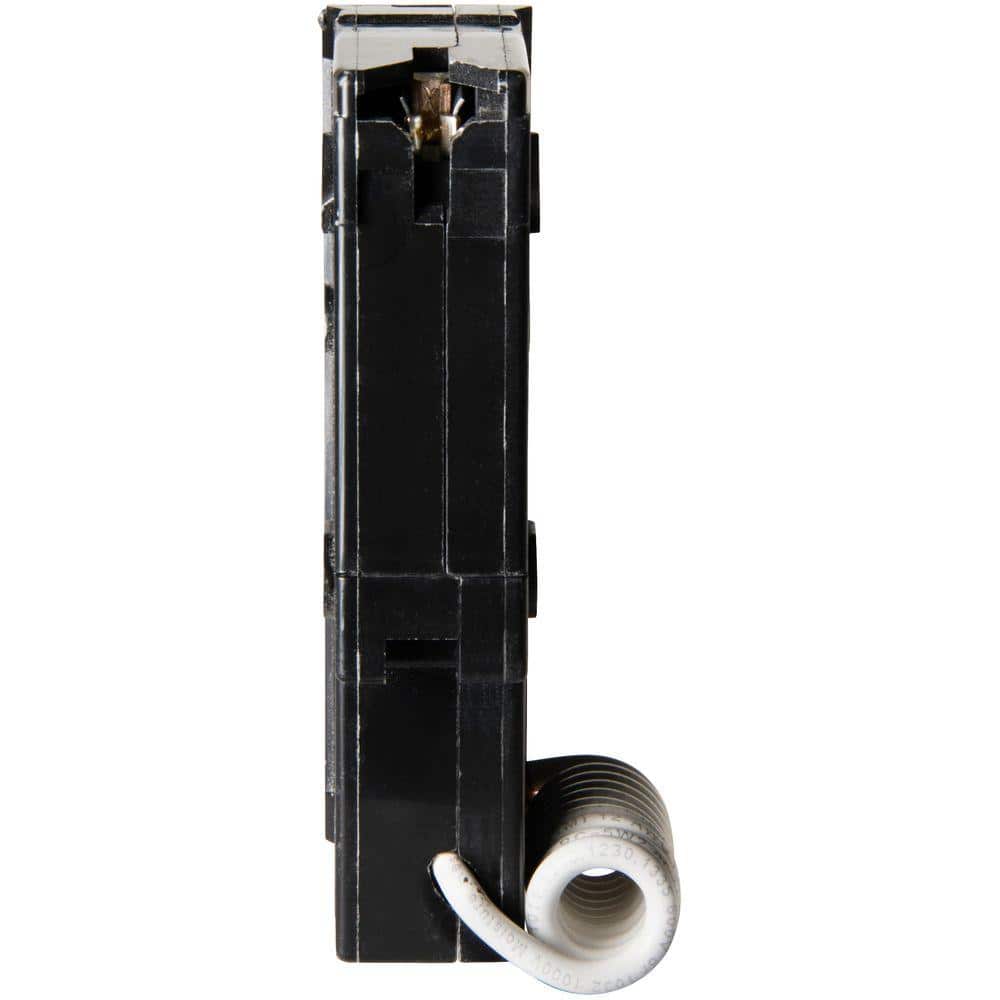 Square D Homeline 20 Amp Single-Pole GFCI Circuit Breaker HOM120GFICP
