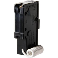 Square D Homeline 20 Amp Single-Pole GFCI Circuit Breaker HOM120GFICP