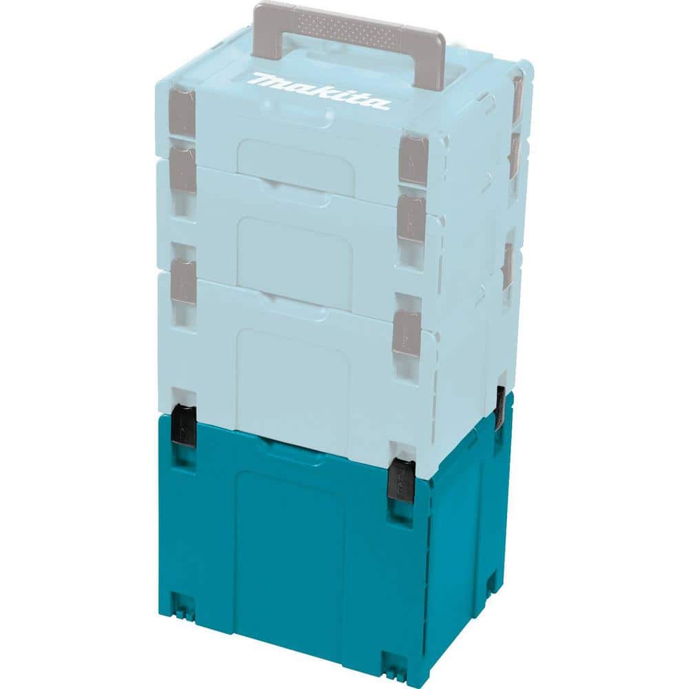 Makita 15.5 in. X-Large Interlocking Tool Box 197213-3