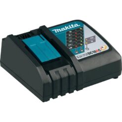 Makita 18V 5.0Ah LXT Lithium-Ion Battery and Charger Starter Pack BL1850BDC1