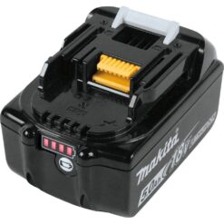 Makita 18V 5.0Ah LXT Lithium-Ion Battery and Charger Starter Pack BL1850BDC1