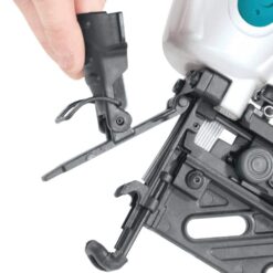 Makita Pneumatic 16-Gauge, 2-1/2 in. Straight Finish Nailer AF601
