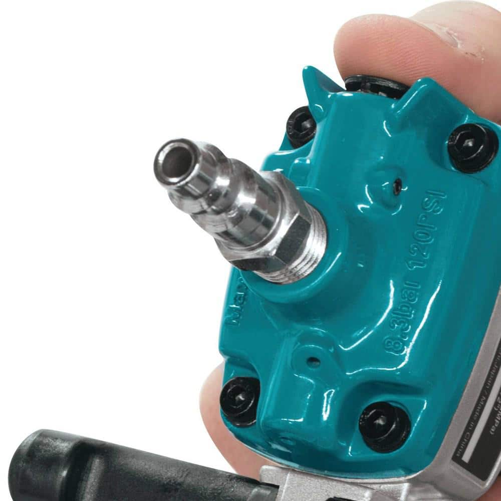 Makita Pneumatic 16-Gauge, 2-1/2 in. Straight Finish Nailer AF601